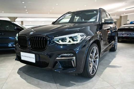 BMW X3 3.0 TWINPOWER GASOLINA M40I STEPTRONIC